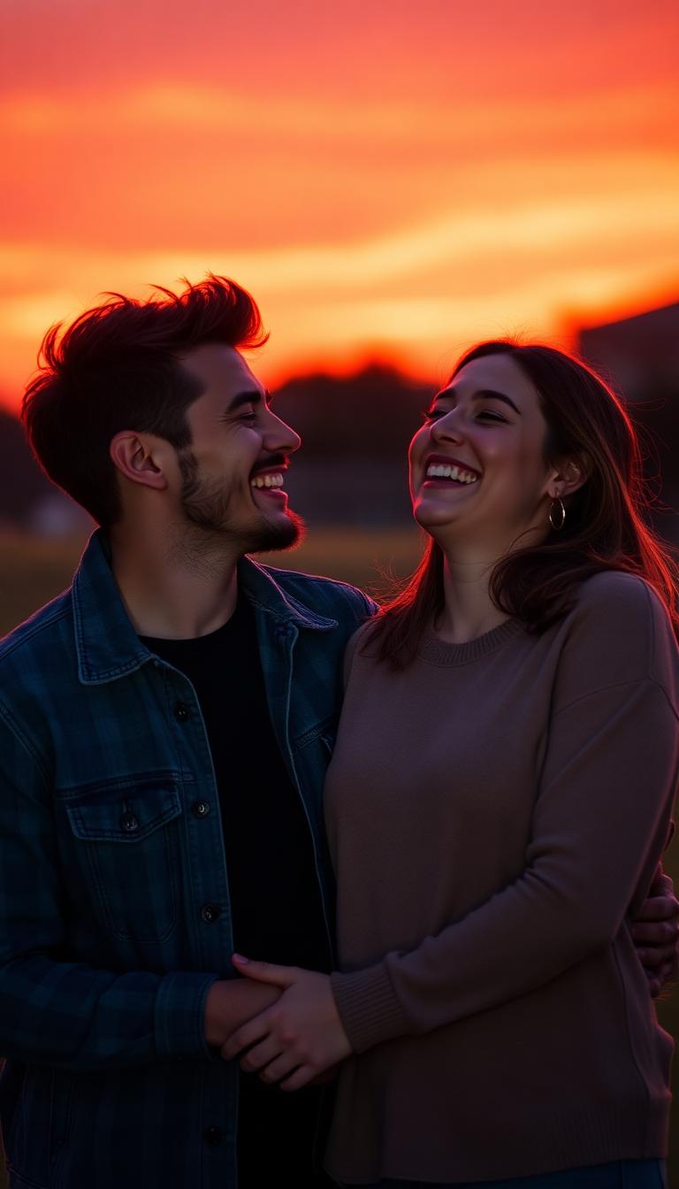 M & J — Aurum couple
